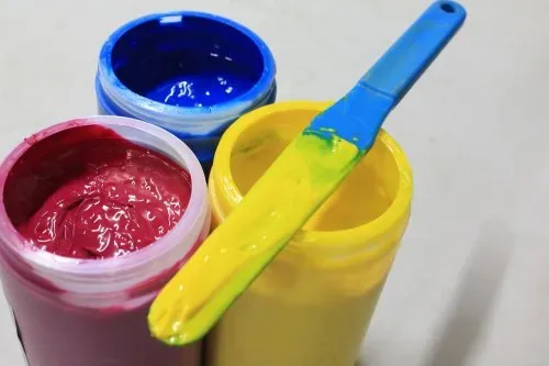 Tanperati wo transparan Microcrystalline vè lank