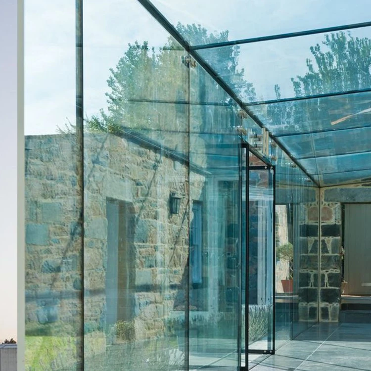 Transparent insulation